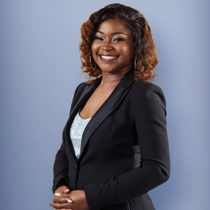 Portrait d’Esther Boua