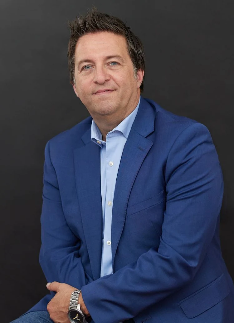 Portrait de Luc Dumont